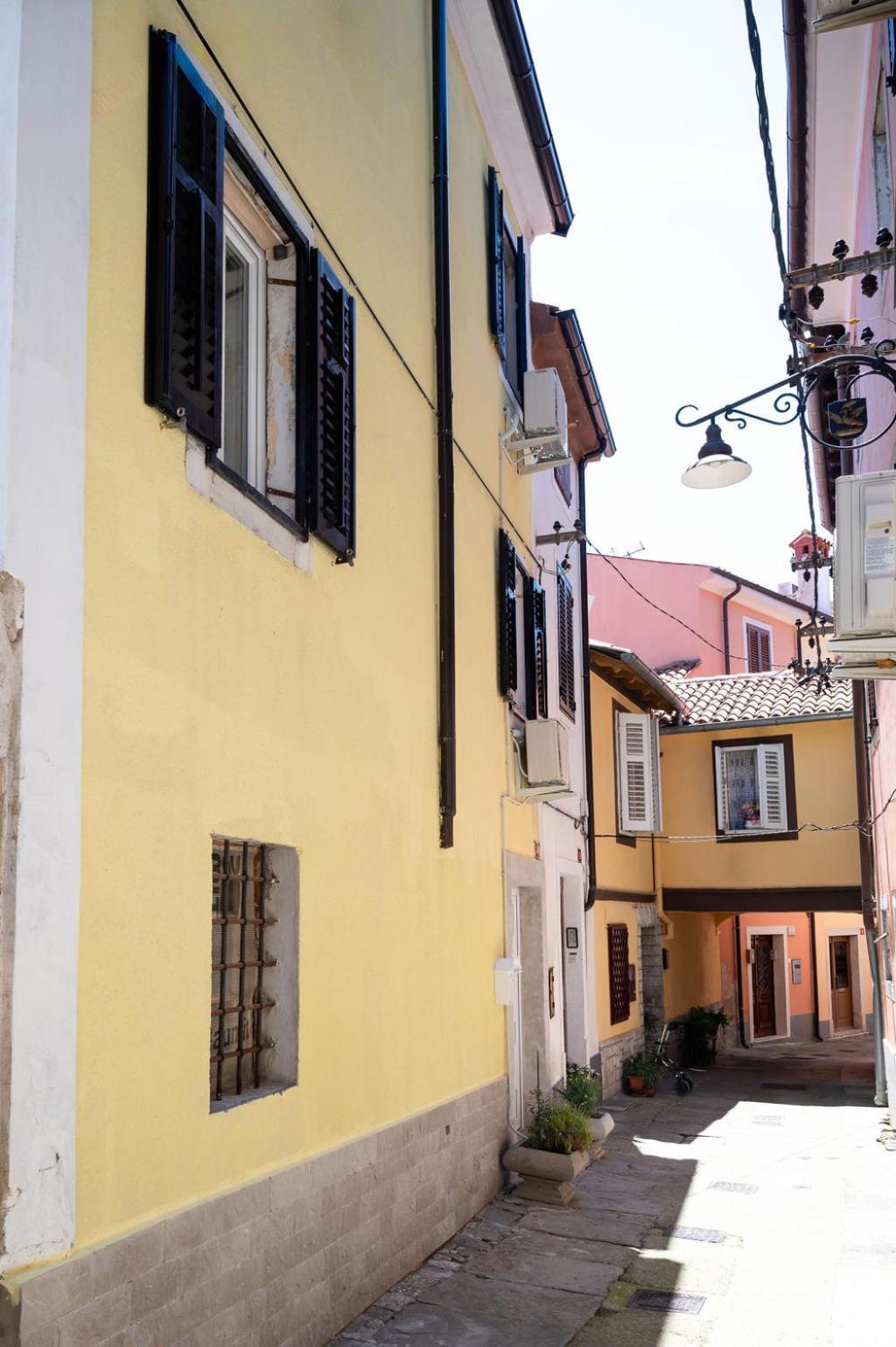 Lev Apartment Izola